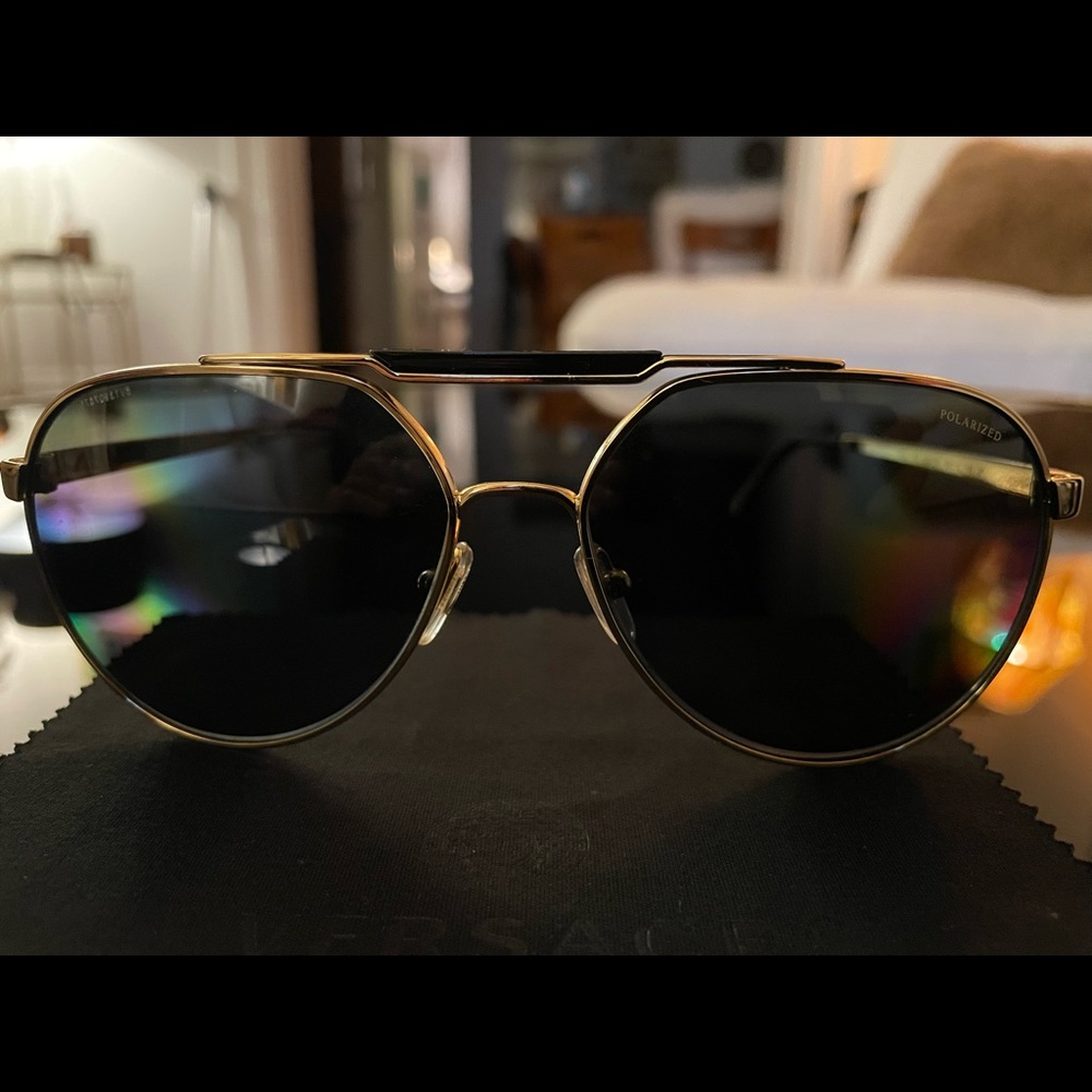 VERSACE SUNGLASSES ✨